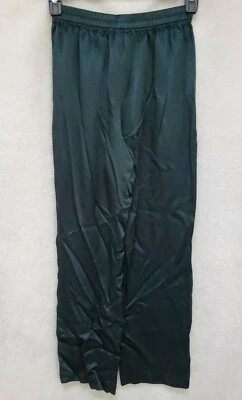 R&M Richards Womens Pants Size 12P 12 Petite Green - Image 1 of 4