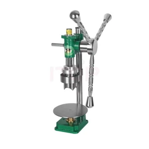 Máquina de tapa abridor de coco comercial de acero inoxidable grifo perforador de agua de coco para Y - Imagen 1 de 5