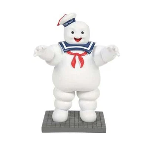 Department 56 Cazafantasmas Mr. Stay Puft Marshmallow Man 6010485 Dept 2023 NUEVO - Imagen 1 de 1