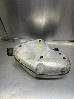 2000 99 00 01 Tubo silenciador silenciador escape Ski-doo Summit 700 Highmark Zx Foto 1 de 4