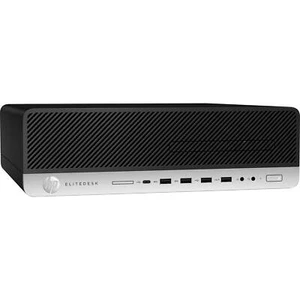 HP Elitedesk 800 G4 Desktop Intel Core i5 3.00 GHz 8 GB 256 GB SSD W10P - Picture 1 of 4