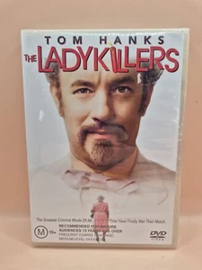 The Ladykillers (DVD, 2004) Brand New & Sealed - Free Shipping #68 - Picture 1 of 2