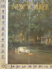 1957 New Yorker Vintage Cover Eicke Ice Cream Child Nyi83