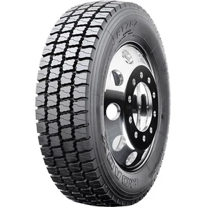 2 Tires RoadX RT787 All Steel 225/70R19.5 128/126L G 14 Ply Drive Commercial - Picture 1 of 3