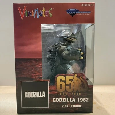 Godzilla 1962 Vinimate Diamond Select Foto 1 de 2