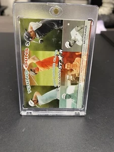 2019 YOUNG GUNS ROOKIE CARD(COLLIN MORIKAWA, VIKTOR HOVLAND, MATTHEW WOLFF) /100 - Picture 1 of 4