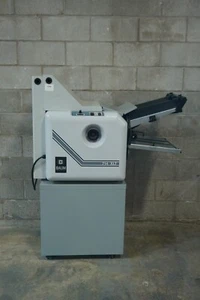 Baum 714 XLT Ultrafold Air Feed Folder, No Vacuum Pump *Tested* - Picture 1 of 4