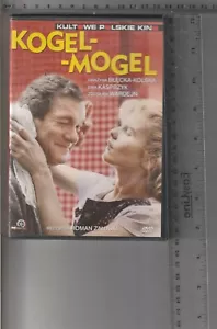 Kogel-Mogel Kasprzyk Błęcka-Kolska DVD in Polish - Picture 1 of 2