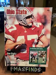 Programma calcio Z1 2000 OHIO STAYE vs MICHIGAN ST - Foto 1 di 2