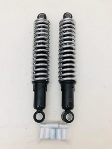 Amortiguadores Rear Descargas 330MM Ducati Guzzi Gilera BMW Triumph Café' Race - Imagen 1 de 1