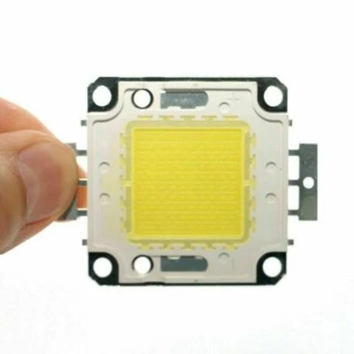 10/20/30/50/70/100W Led chip F Integrated Spotlight 12V/36V Copper/Alumium PCB - Image 1 of 4