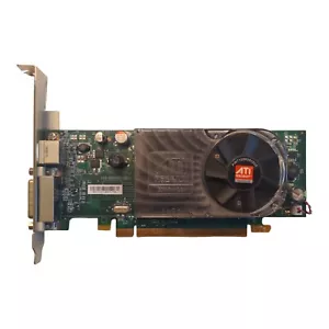 ATI Radeon HD3450 256MB PCI-E Video Card w/ S-Video DMS59 0X399D - Picture 1 of 3