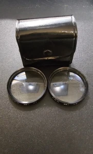 Pro 49mm Lens Filter Close-Up +1 +2 Macro Focus With Case Original Japan - Picture 1 of 5