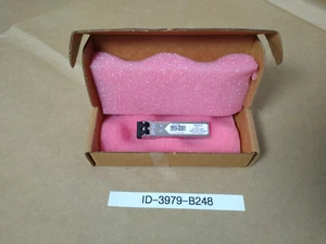 LOT of 2 (2-Pk) Alcatel Lucent Gigabit Ethernet Transceiver Adapter 1000Base-SX - Picture 1 of 3