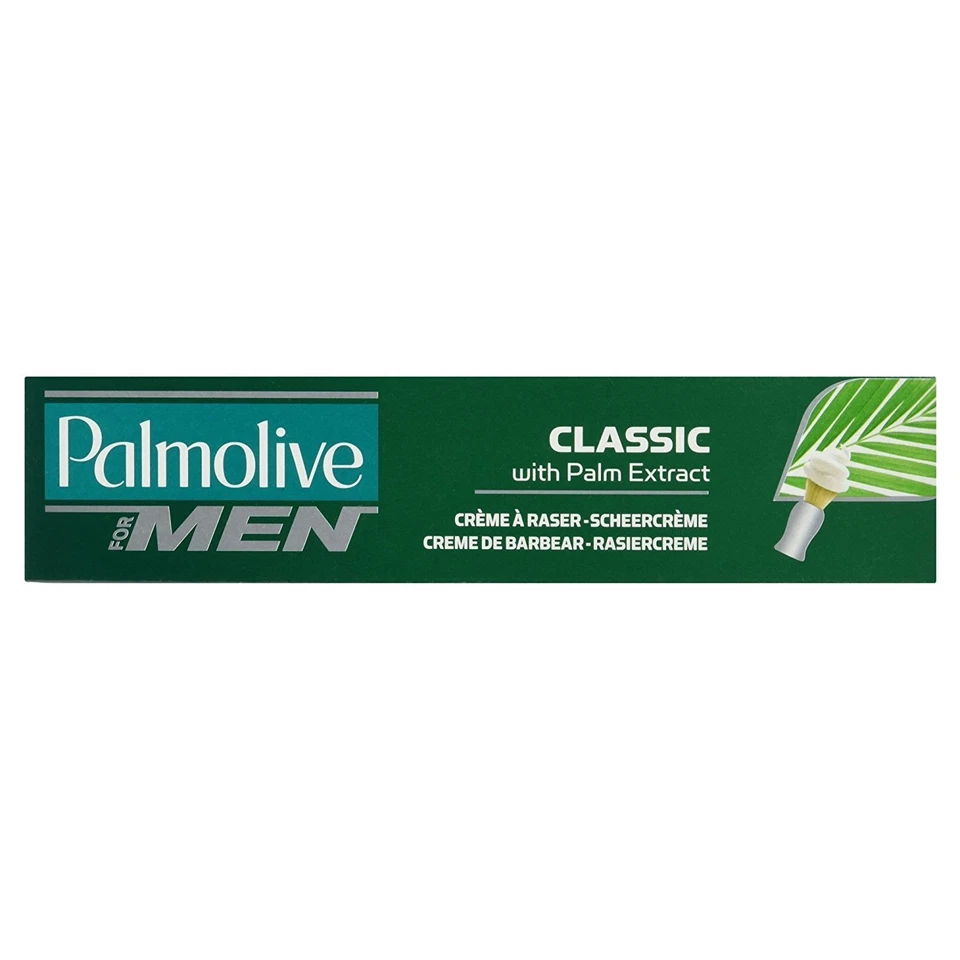 RASIERSCHAUM-GEL Palmolive Rasiercreme classic 100ml