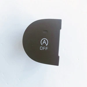 OEM 93750A7000WK Auto Stop & Go Switch Button 1p For 2013 2015 Kia Forte : K3 - Picture 1 of 4