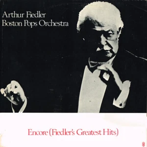 Disco de vinilo LP Encore (Fielder's Greatest Hits (Arthur Fieldler Boston) - 12 - Imagen 1 de 10