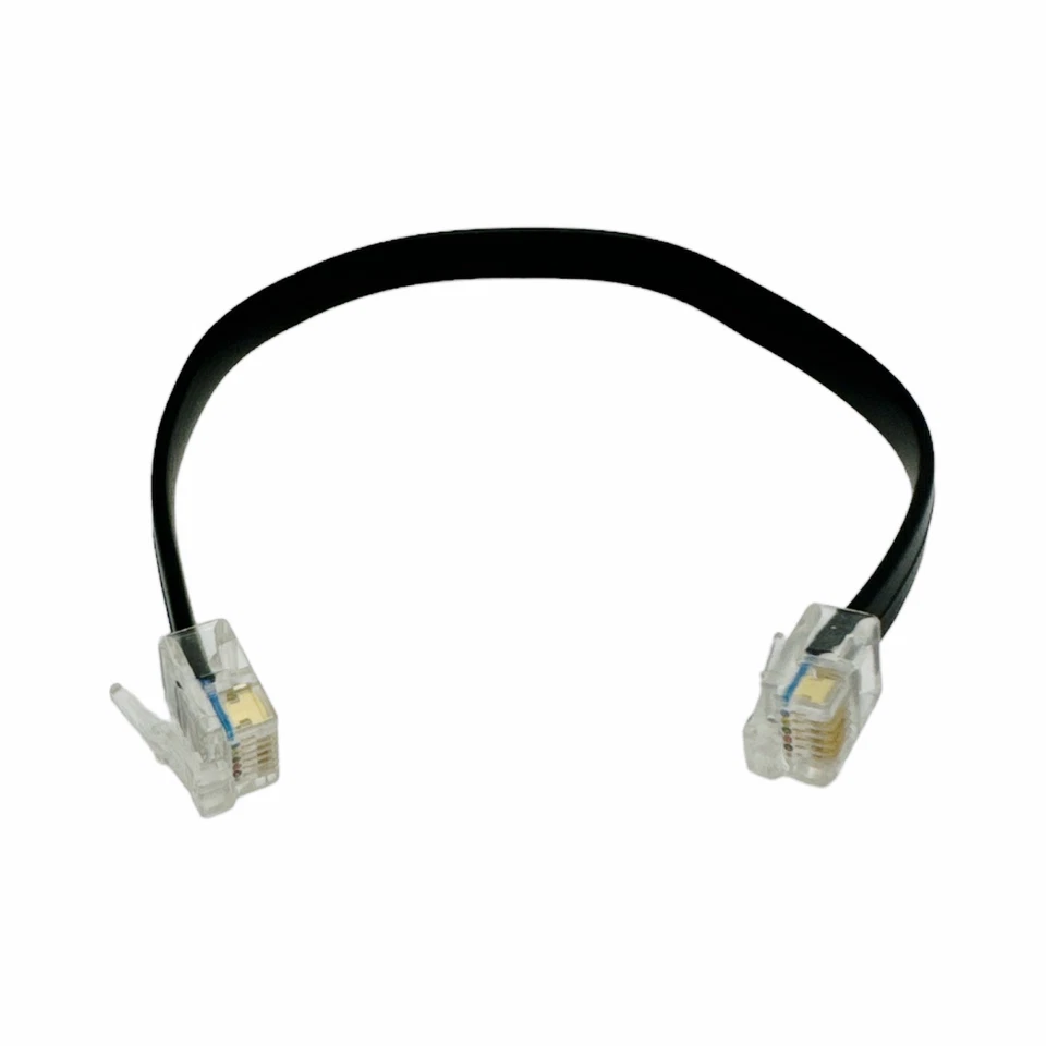 LEGO Electric - Mindstorms NXT - Verbindungskabel 20 cm # 55804 - Bild 1 von 1