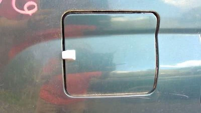 00-04 Nissan Xterra puerta de llenado de combustible aleta de gas verde DW6 OEM 788307Z030 Foto 1 de 2