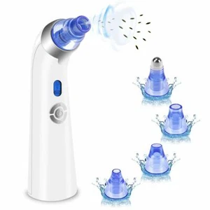Blackhead Remover Vacuum Kit, Electric Pore Cleaner Blackhead Suction Remover - Picture 1 of 7