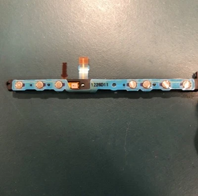 USA SELLER Official PSP 3000 Home Volume Start Select Volume Mic Switch Part Bar - Image 1 of 3