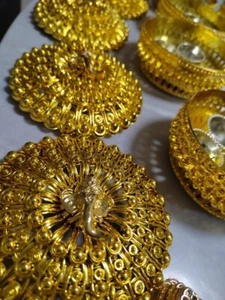 Kumkum Box Wedding Gift - Picture 1 of 2