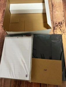 Neu BTS Artist Made Collection SUGA YOONGI schwarz Notiz & Cover Set - Bild 1 von 3