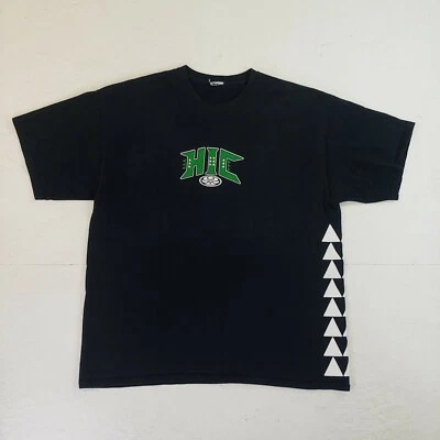 Vintage HIC Hawaiian Island creations t-shirt surf skate XL faded  - Изображение 1 из 4