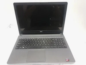 Dell Inspiron 15 Laptop AMD A10 no RAM no HDD - Picture 1 of 7
