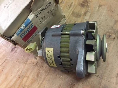 道奇 PLYMOUTH 克莱斯勒 三菱 NOS MOPAR REBUILT 替代品 291-212 — 第 1/3 张图片