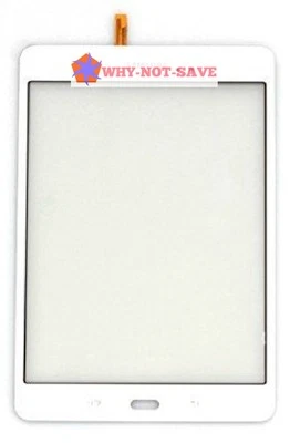 Outer Touch Glass Screen Digitizer Replacement part for Samsung Galaxy TAB A 8.0 - Image 1 of 4