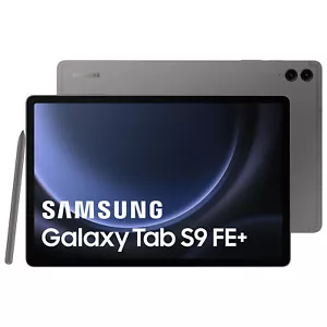 Samsung Galaxy Tab S9 FE+ 5G SM-X616B 256GB 12GB RAM (FACTORY UNLOCKED) 12.4" - Picture 1 of 5