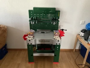Bosch Kinderwerkbank - Bild 1 von 10