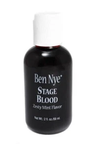 Ben Nye Stage Blood 4 oz - Picture 1 of 1