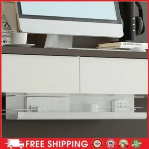 Cable Storage Rack Flame Retardant Metal Cable Tray Basket for Charging Cable - Photo 1/18
