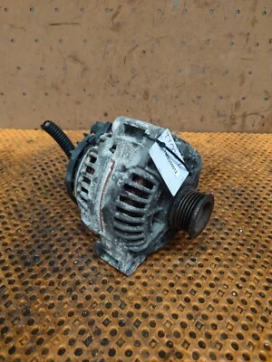 MERCEDES CLK500 ALTERNATOR W209 CLK ALTERNATOR A0131548302 A0121542702 150A - Image 1 of 4