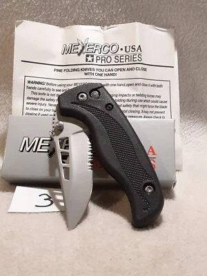 NEW MEYERCO SPEEDSTR SR PRO SERIES FOLDING KNIFE US PAT NO.5815927 - Image 1 of 4