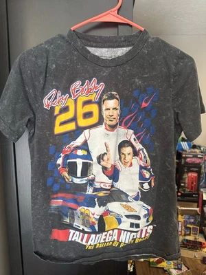 Abercrombie Kids Talladega Nights Ricky Bobby T-Shirt Boys size 13/14 - Image 1 of 3
