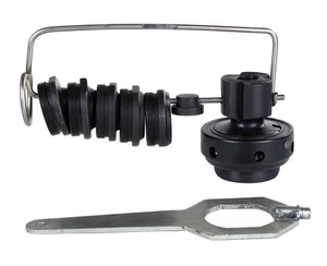 Steel Dragon Tools® 51005 Nipple Chuck Kit Model 819 for RIDGID® Pipe Threading - Picture 1 of 10