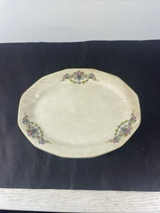 F.C. Co. Martha Washington Antike Französische Platte 13,5" Lc. 40er Jahre - Bild 1 von 12