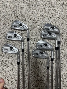 PXG 0317 CB Iron Set 5-GW RH Extra Stiff Good Condition - Picture 1 of 6