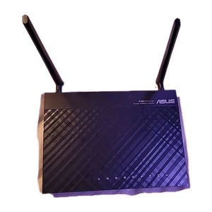 Asus RT-N66U Double 450Mbps Dual Band N Router Wireless Wi-Fi 2.4 GHz 5 GHz - Picture 1 of 4
