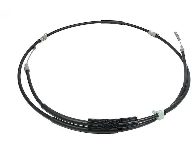 Cable de freno de estacionamiento trasero derecho para 06-11 Buick Cadillac Lucerne DTS YG23J9 Foto 1 de 1