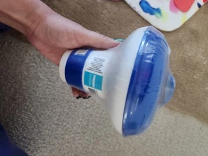 HYDROTOOLS BY SWIMLINE 8715 Mini Chemical Dispenser For Spas Classic (Mini)  - Picture 1 of 2