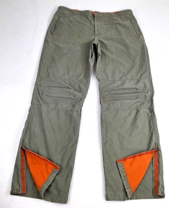 Pantalones para mujer American Eagle Outfitters AE Flight 14 ins 31,5 mezcla de nailon para exteriores - Imagen 1 de 19