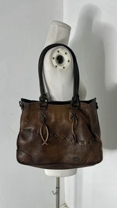 BED STU Bruna Bag Boho Genuine Leather - Bild 1 von 6