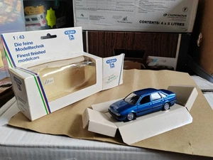 1/43 Boxed Model Schabak 1015 VW Passat B3 Saloon #9 - Picture 1 of 4