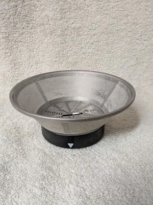 Breville BJE200XL JE95XL JE98XL Juice Fountain Filter Basket Blade BR-1 Parts - Image 1 of 4