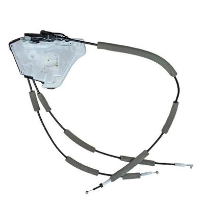 Door Lock Actuator Latch Actuator 1 Piece Included Fitment Compatibility - Image 1 of 4