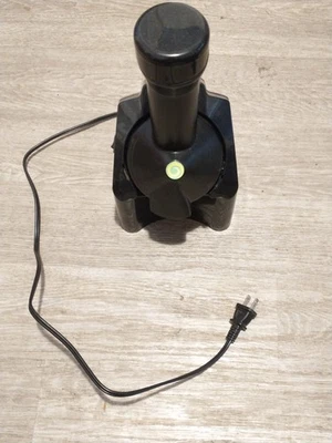 Yonanas 902 Classic Original Healthy Frozen Dessert Treat Maker, Black - Image 1 of 4